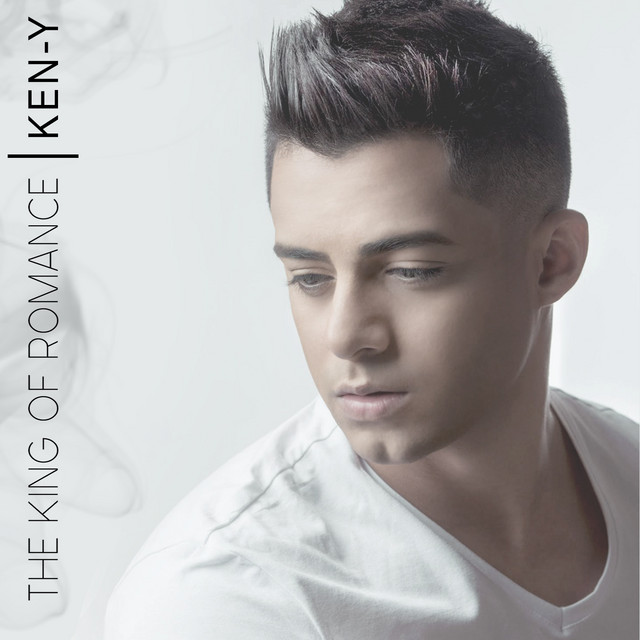 The King Of Romance cover art