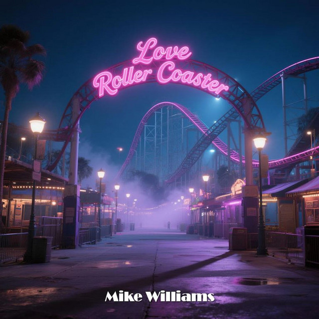 Love Roller Coaster cover art