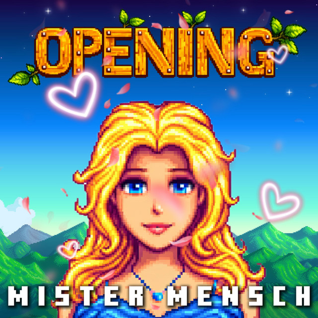 Stardew Valley Opening