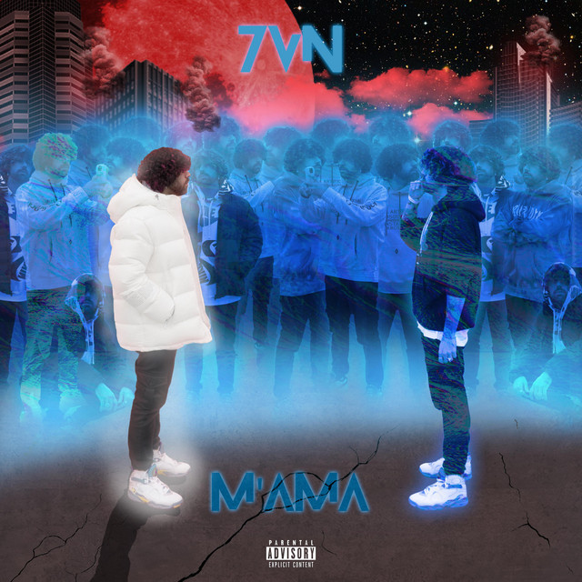 M'AMA cover art