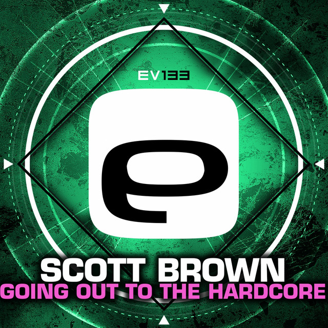 Going Out To The Hardcore album art