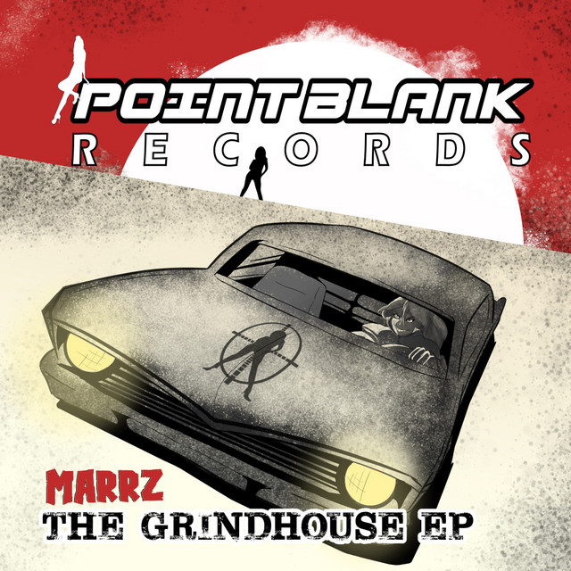 The Grindhouse cover art