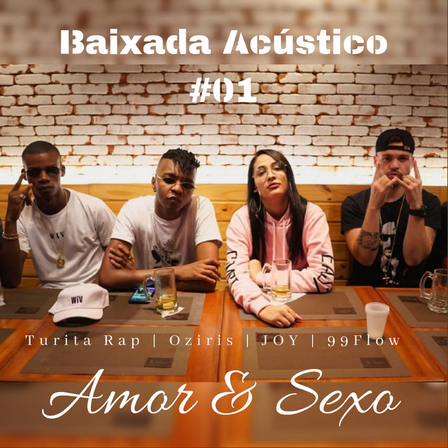 Baixada Acústico #01: Amor & Sexo