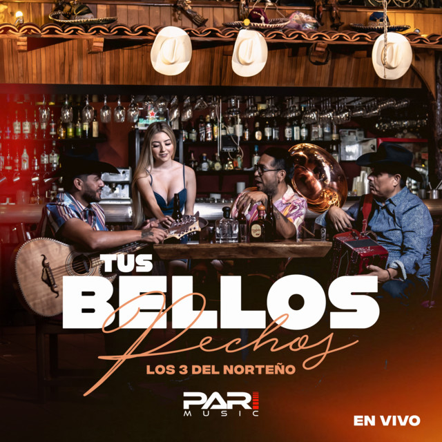 Tus Bellos Pechos (En Vivo) cover art