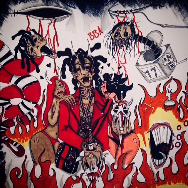 IMPOSTERS cover art