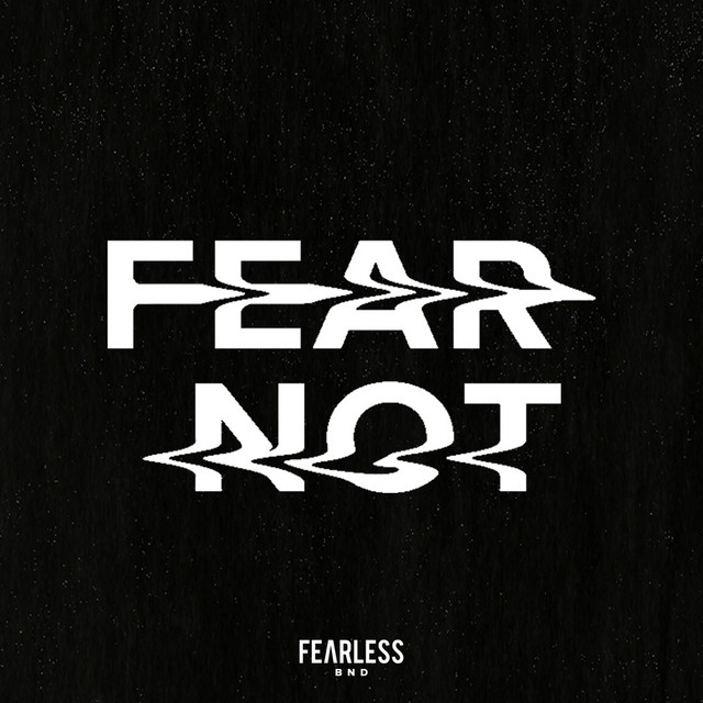 Fear Not cover art