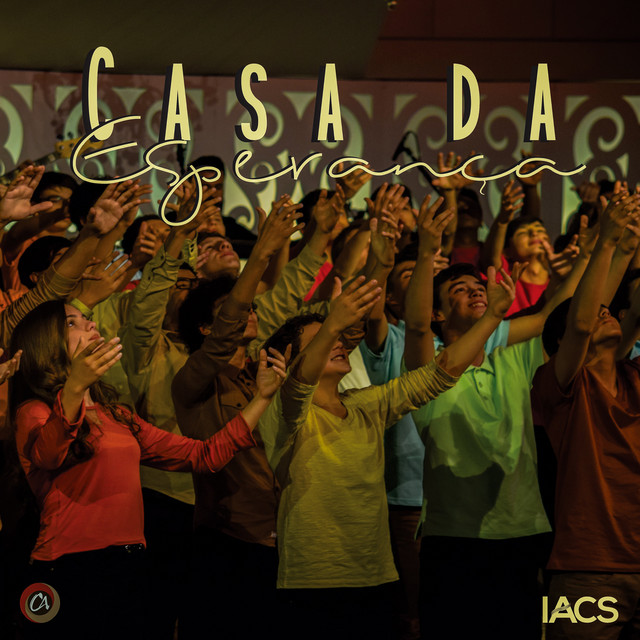 Casa da Esperança cover art