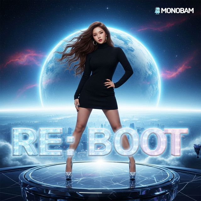 RE:BOOT cover art
