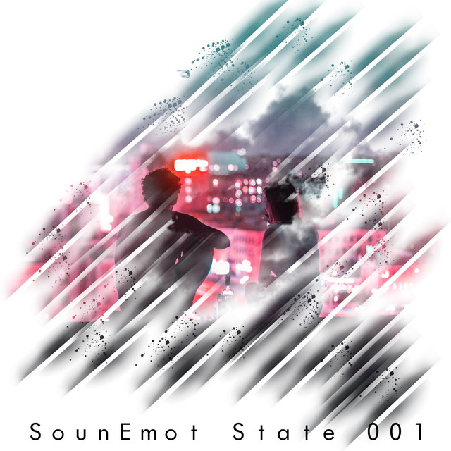Sounemot State 001 - Mixed by SounEmot