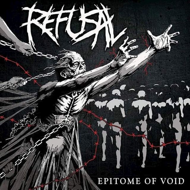 Epitome of Void cover art