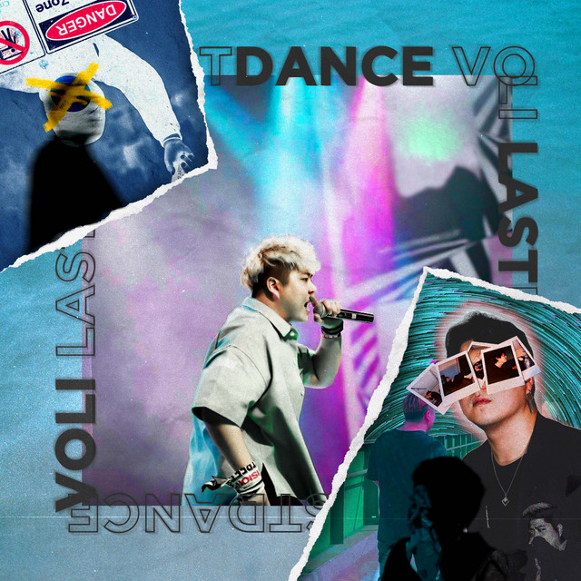 Last Dance cover art