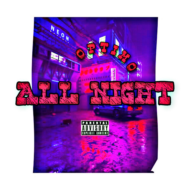 All Night cover art