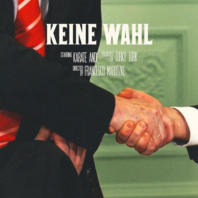 Keine Wahl cover
