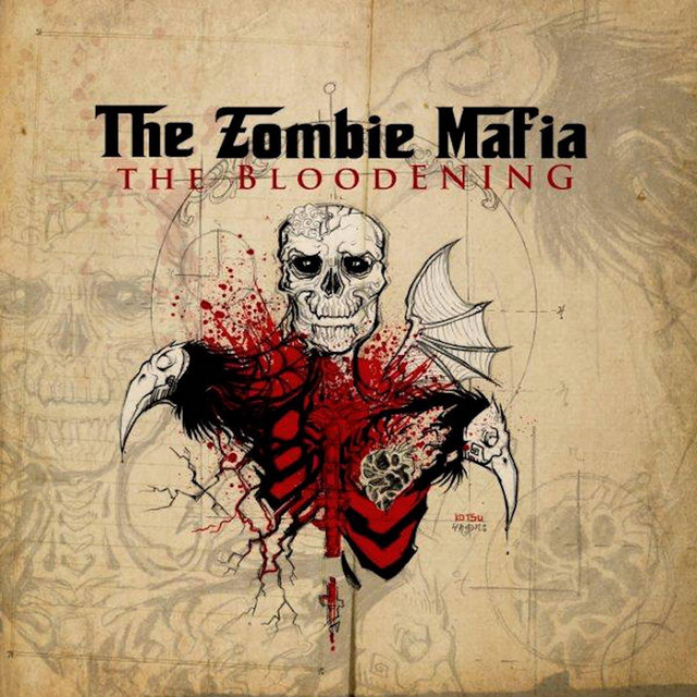The Zombie Mafia Photo