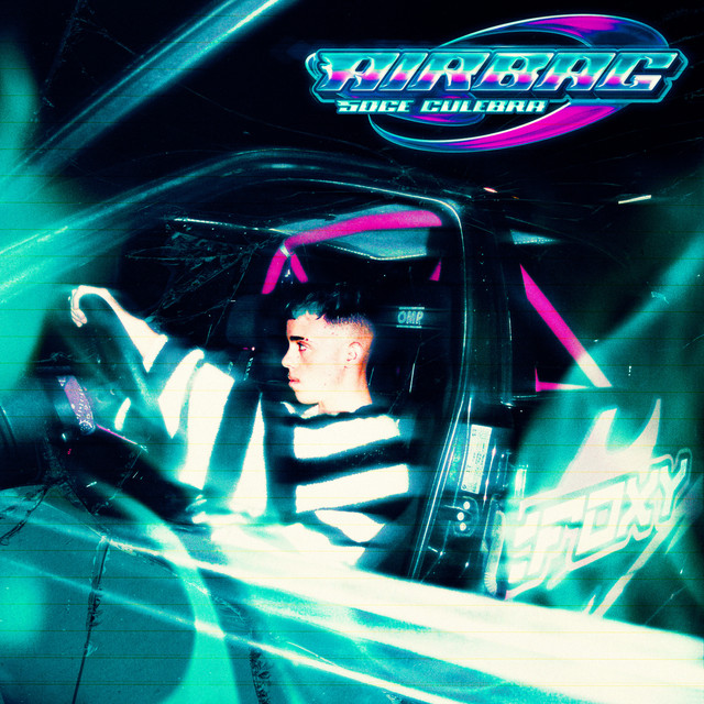 AIRBAG cover art