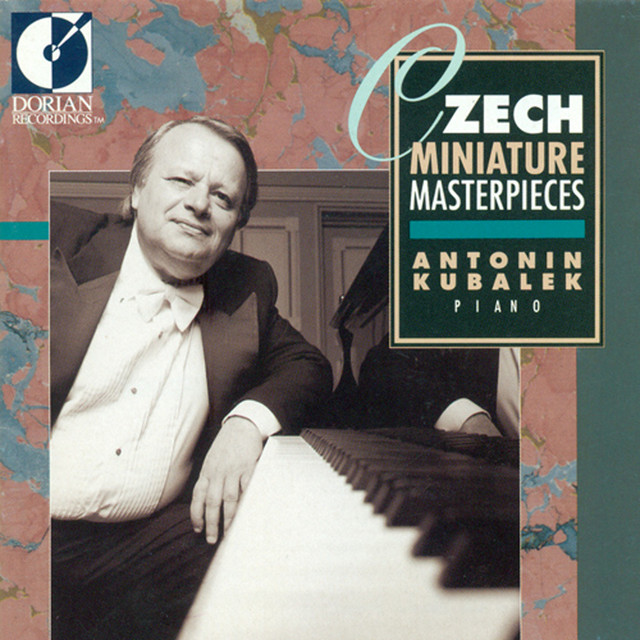 Etudes and Polkas Book 3, H. 308: No. 2, Polka in A Minor - song