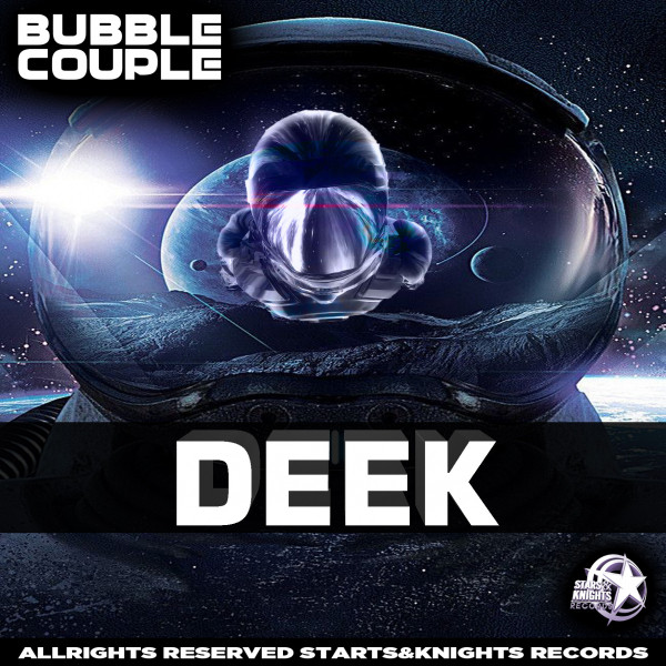 Deek album art