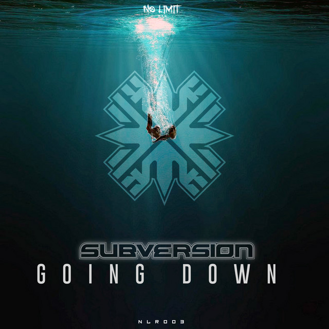 Going Down cover art