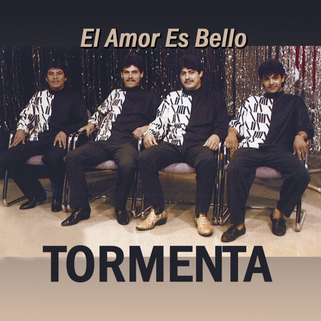 El Amor Es Bello cover art