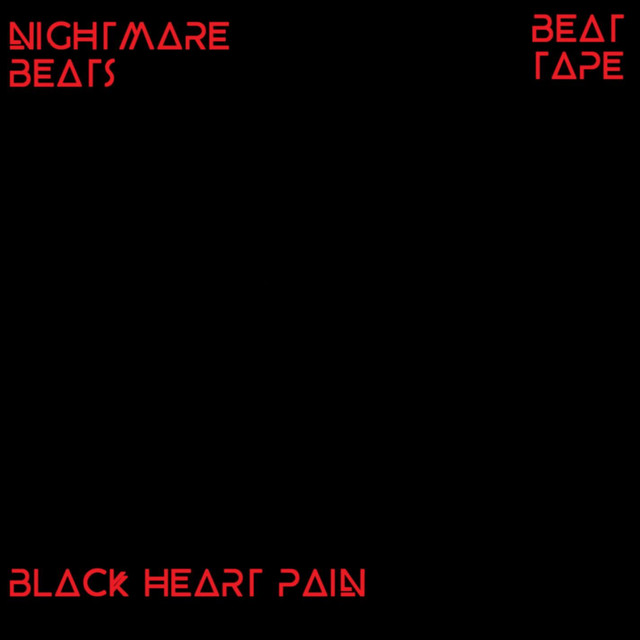 Black Heart Pain cover art