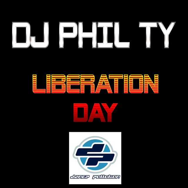 Liberation Day cover