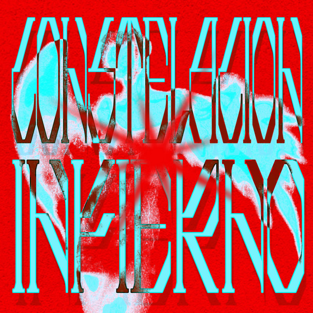 constelación infierno cover art