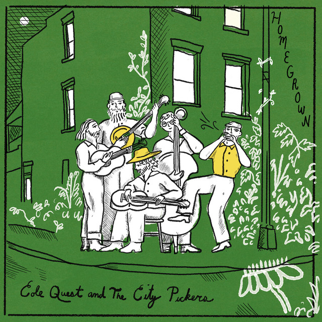 Homegrown cover art