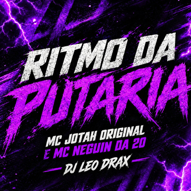 RITMO DA PUTARIA