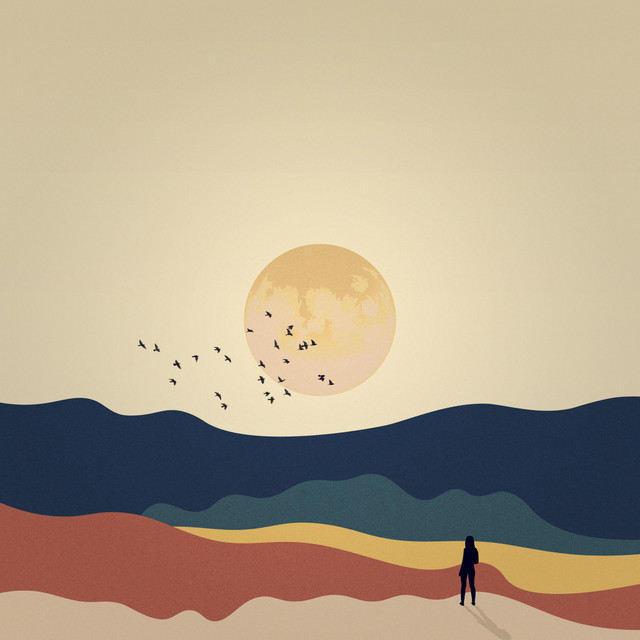 upwards to the moon cover