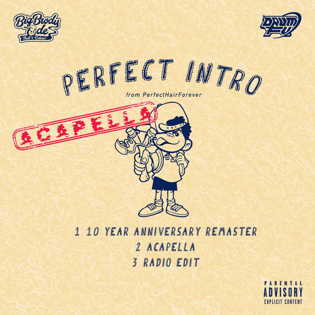 Perfect Intro (Acapellas) cover art