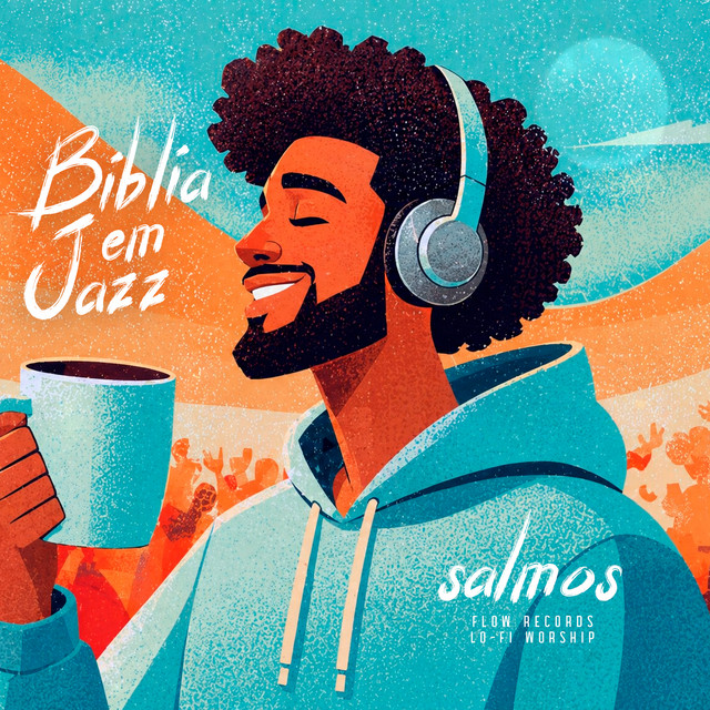 Bíblia em Jazz: Salmos cover art