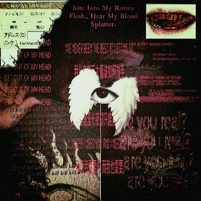 #ROT TILL DECAY cover art
