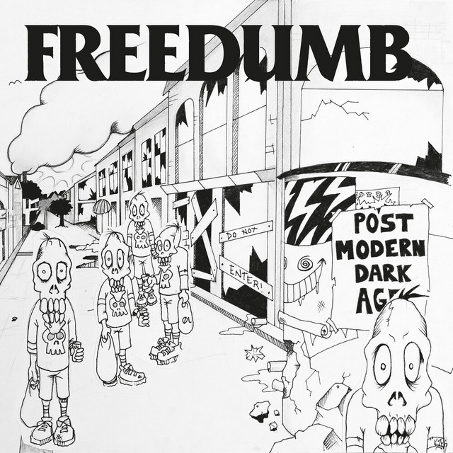 Post-Modern Dark Age cover