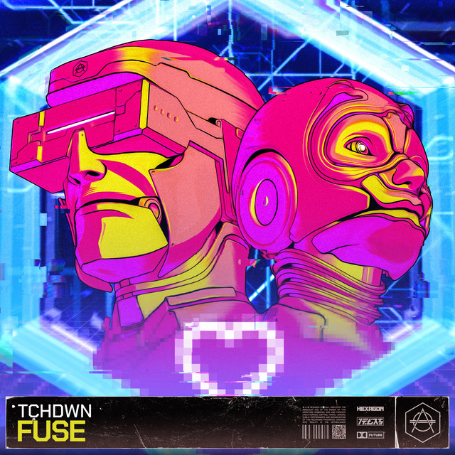 FUSE - Extended Mix album art