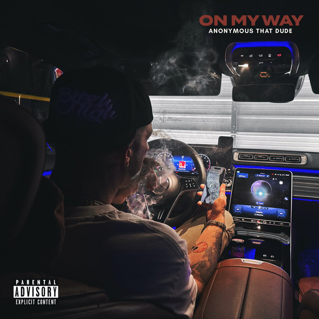 On My Way cover art