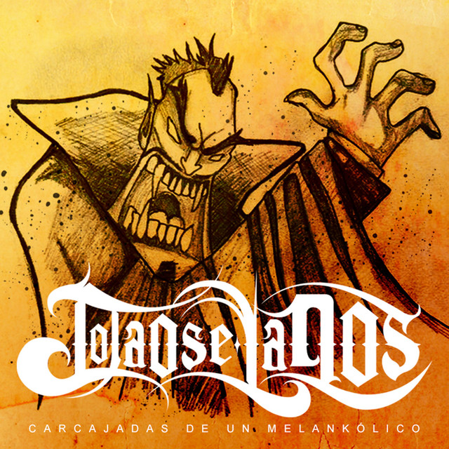 Carcajadas de un Melankólico cover art