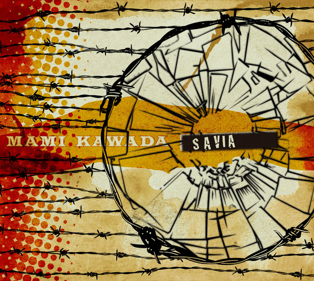 SAVIA cover art