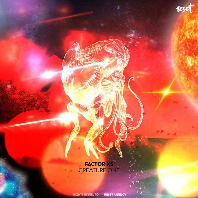 Creature One cover art