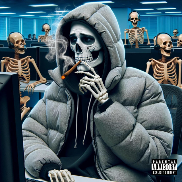 Delusions Pt. 1 cover art