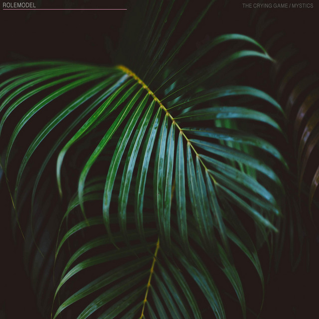 The Crying Game / Mystics cover