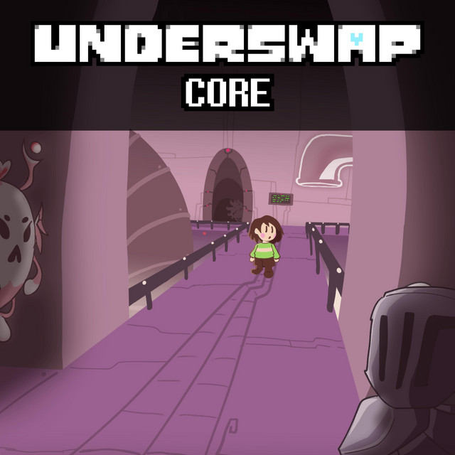 UNDERSWAP - CORE cover art