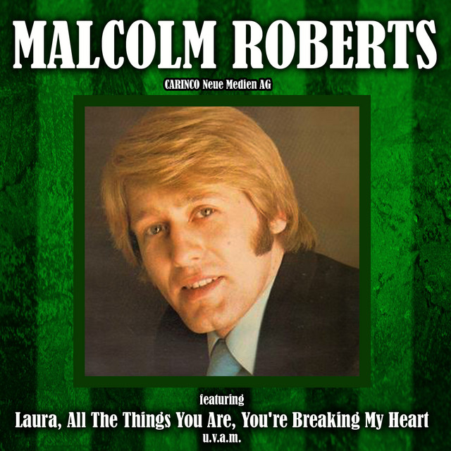 Malcolm Roberts cover art