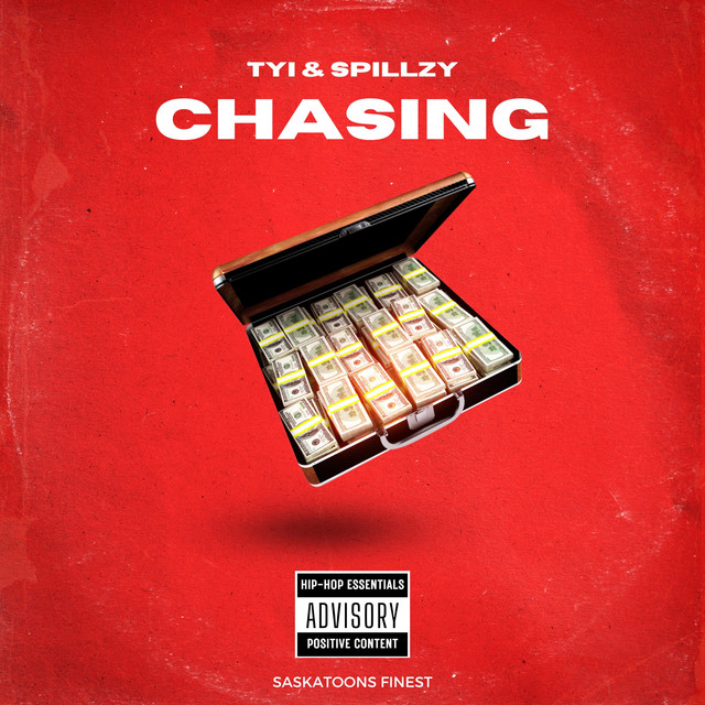Chasing cover art