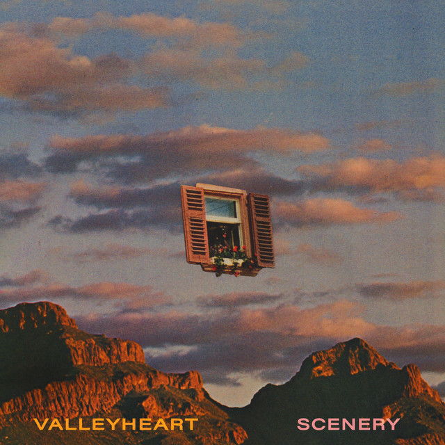 Scenery cover art