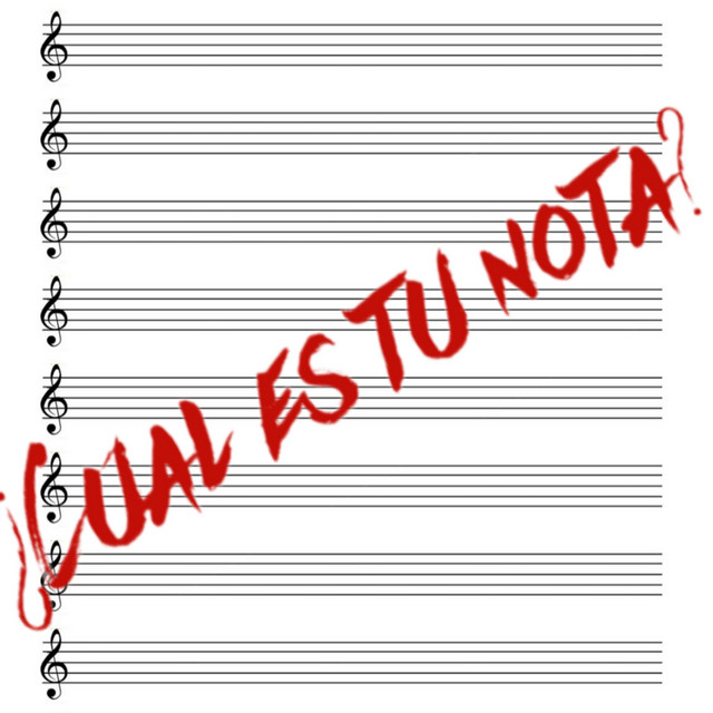¿Cual es tu nota?