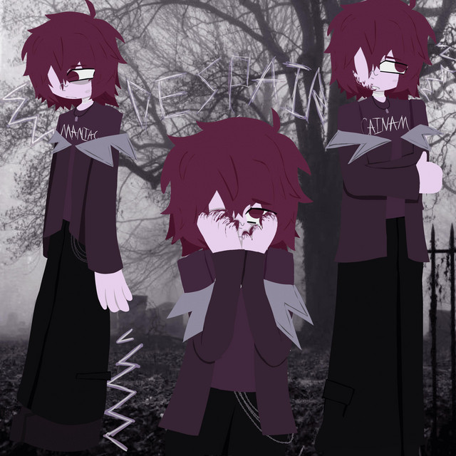 DESPAIR! cover art