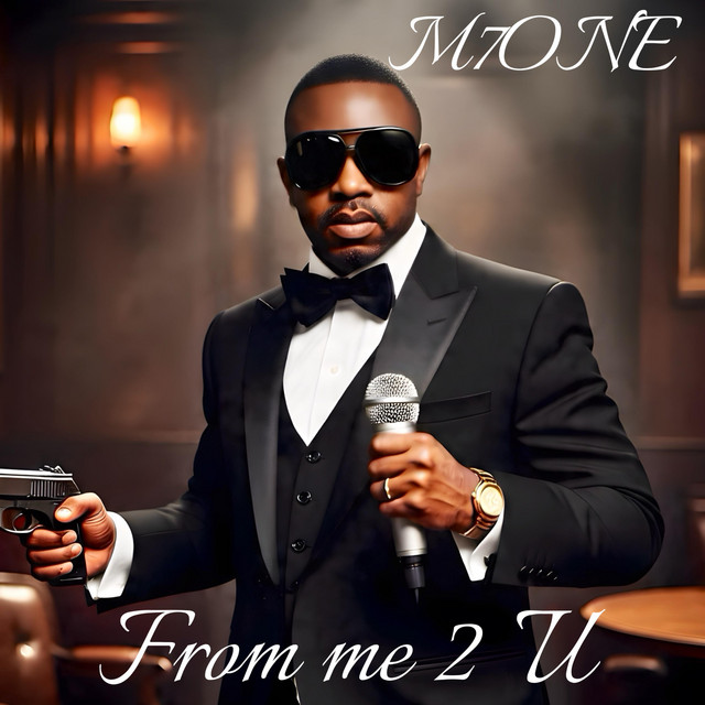 From me 2 U (LP Version) cover
