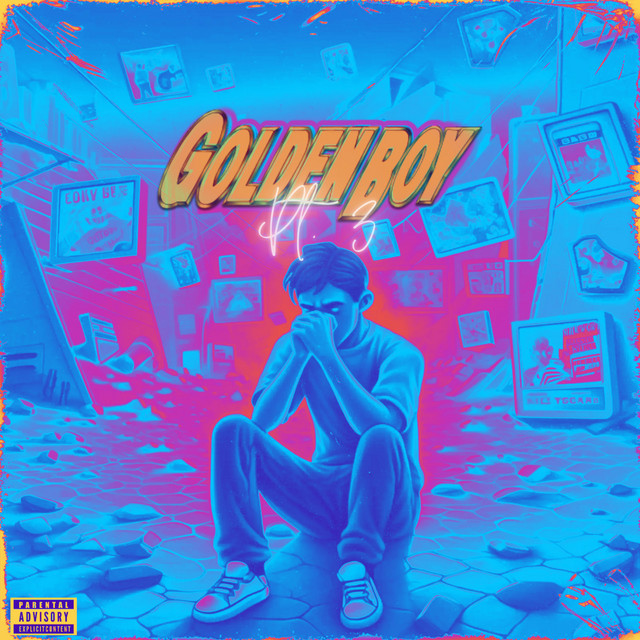Golden Boy, Pt. 3 cover art