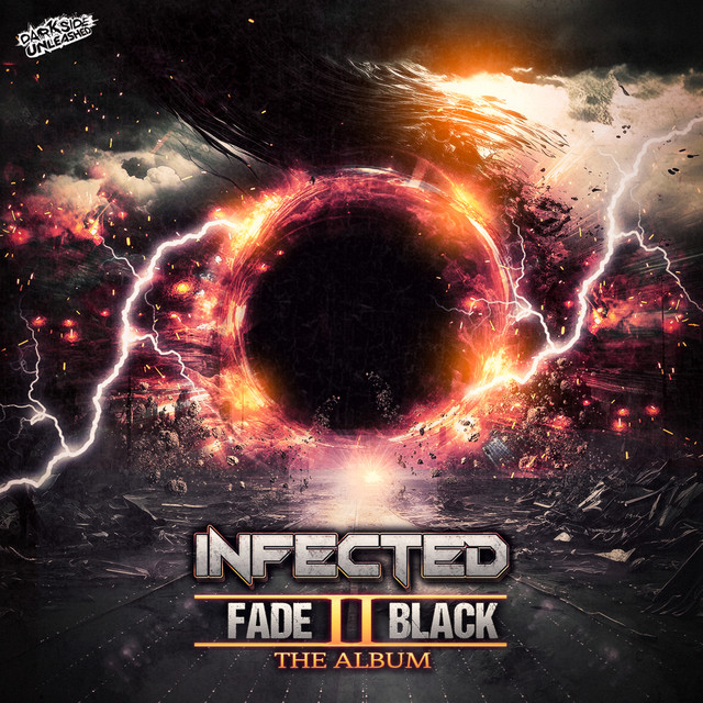 FadeIIBlack - The Album cover art
