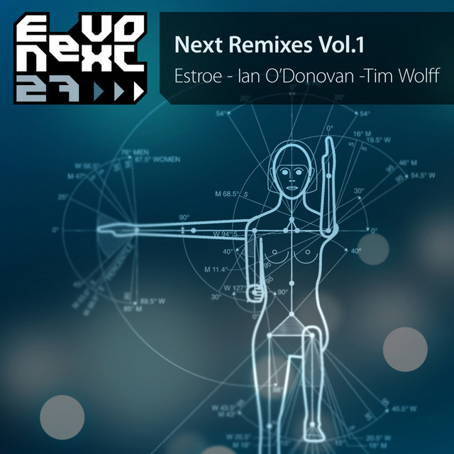 Next Remixes Vol.1 cover art